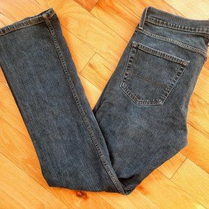 Signature Levi's Men's Bootcut Jeans Size 34/34